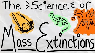 A Brief Overview of the 5 Big Mass Extinctions [upl. by Dominique]