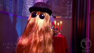 Lowes Halloween NEW 2024 Addams Family Cousin IT Dancing Animatronic YouTube Demo HD Video [upl. by Alver]