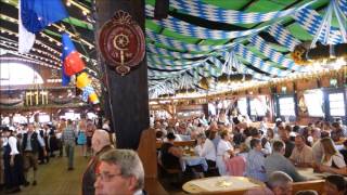 Augustiner Bräu Festzelt 2016 [upl. by Lachance832]