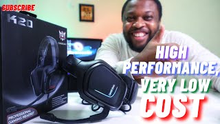 ONIKUMA K20 GAMING HEADSET REVIEW [upl. by Dorinda668]