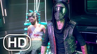 WATCH DOGS LEGION BLOODLINE Ending Aiden Pearce 4K ULTRA HD [upl. by Anitsuj]