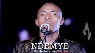 Ndemye by Musinga Joe Official Audio [upl. by Pasadis]