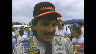 July 4 1992  This Week on DIRT  Sanair Super Speedway preview [upl. by Airemaj]