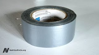 Which Type of Duct Tape Is Best for Wart Removal [upl. by Orhtej783]