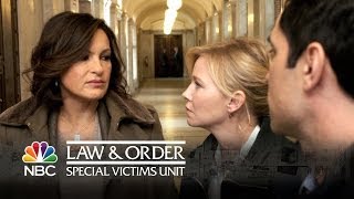 Law amp Order SVU  Jimmy Mac Causes a Mistrial Episode Highlight [upl. by Bouchard]