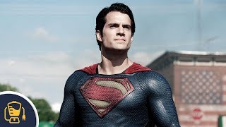 Henry Cavills 7 Best Superman Moments [upl. by Amles]