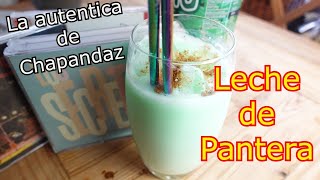 Leche de pantera la autentica [upl. by Leeban]