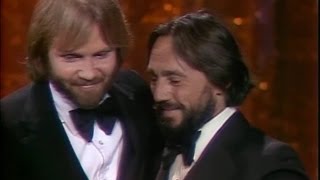 Vilmos Zsigmond Wins Cinematography 1978 Oscars [upl. by Cristi]