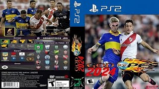 GOD OF PES 2024 PS3 PKG [upl. by Alahcim]