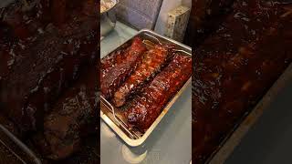 ribs spareribs lowandslow [upl. by Llednek]