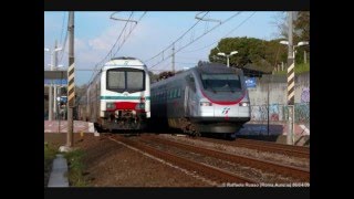 Treni italiani [upl. by Cannice16]