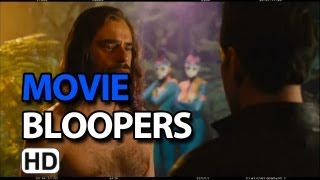 Dinner for Schmucks 2010 Part1 Bloopers Outtakes Gag Reel [upl. by Niawtna]