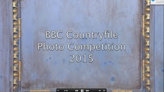 BBC Countryfile Photo Competition 2015  Long List Judging [upl. by Ethelind637]