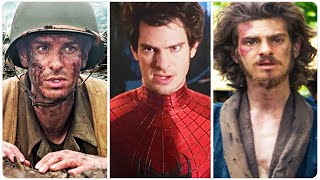 Andrew Garfield All Movie Roles amp Actings [upl. by Hamish]