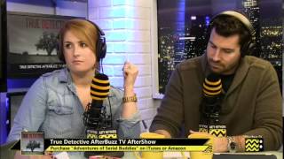 True Detective After Show Season 1 Episode 7 quotAfter Youve Gonequot  AfterBuzz TV [upl. by Lumbye381]