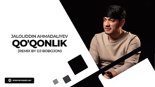 Jaloliddin Ahmadaliyev  Qoqonlik remix by Dj Bobojon [upl. by Gerhardt]