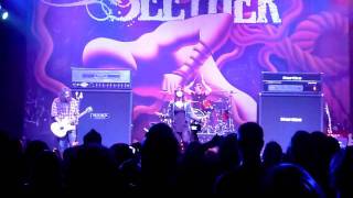 Seether  Broken feat Lzzy Hale of Halestorm [upl. by Adriell]