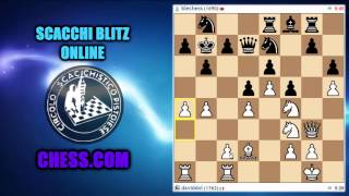 SCACCHI Partite Online 13  chesscom  Lotta contro la Francese  LIVE [upl. by Reynolds146]