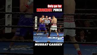 Murat Gassiev only aims for the knockout boxing knockouts [upl. by Renba]