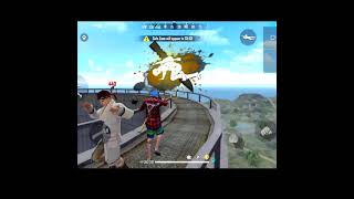 kafila Hoga Tera Sher barga  attitude 👿 free fire gameplay [upl. by Lesna179]