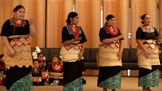 Pukepuke O Tonga cultural group keeping traditional Tongan dance alive [upl. by Hubey]