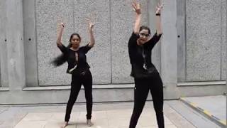 Haseeno ka Deewana dance choreography by Swati and Snehal [upl. by Joacimah228]