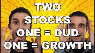 TWO Stocks  Sell One and Keep One 🤔 What are YOU doing with these TWO Dividend Stocks [upl. by Nester586]