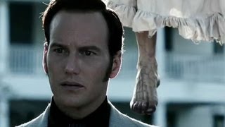 The Conjuring 2013 Movie Review [upl. by Emelina]