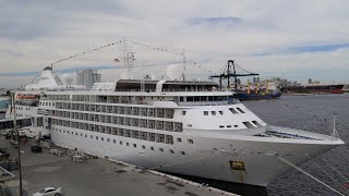 Silversea Cruises Silver Wind Full Tour in 1080p [upl. by Manuel]