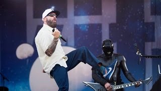 Limp Bizkit  Break Stuff Live at Pinkpop Festival 2014 Pro Shot  HD 720p [upl. by Darum]