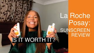 Is La RochePosay Sunscreen worth the hype A must watch before purchase [upl. by Letney]