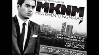 Gloc 9  03 Silup feat Denise Barbacena NEW SONG [upl. by Mikihisa]