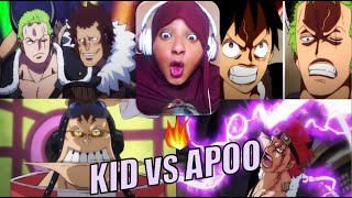 One Piece Season 23 Episodes 984 985 and 986 Reaction [upl. by Burleigh492]