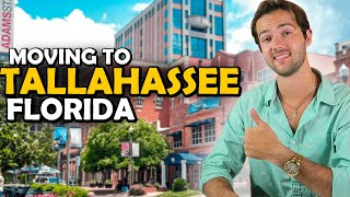 Moving to Tallahassee Florida  Is it a Good Place to Live [upl. by Titania939]