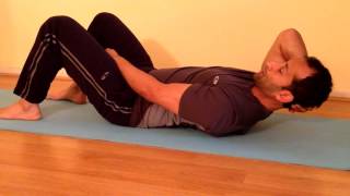 Wedge The Spine To Get Rid Of Upper Back And Neck Pain [upl. by Kondon]