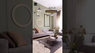 Best 2024 Trending Paint Colors For Home Interiors shorts shortsfeed interiorpaint colors home [upl. by Elbam101]