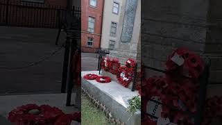 D Day War Memorial Flint Flintshire [upl. by Purington760]