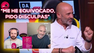 Antonio Lobato explica la polémica sobre su comentario de Michael Schumacher  SoyMotorcom [upl. by Deerdre157]