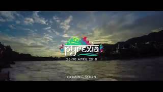 Pyrexia  Official Trailer [upl. by Lunseth]