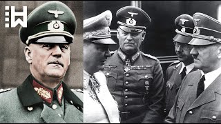 Wilhelm Keitels Hinrichtung – NaziFeldmarschall amp Kriegsverbrecher – Nürnberger Prozesse [upl. by Britta977]