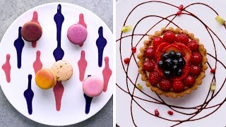 Serve With Style 14 Plating Hacks to Impress So Yummy [upl. by Wesley83]