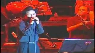 Ruben Blades En Vivo  Plantación Adentro Colombia [upl. by Ydnarb]