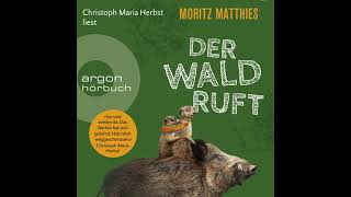 Moritz Matthies  Der Wald ruft  ErdmännchenKrimi Band 6 [upl. by Lehman]