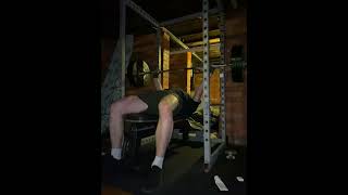 225 bench for 15 reps 5th working set [upl. by Macilroy]