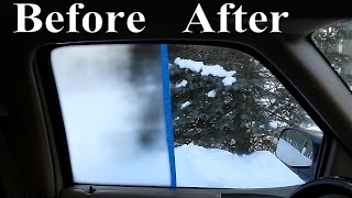 How to Stop Car Windows from Steaming Up [upl. by Dorri296]