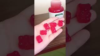 FITGUM Apple Cider Vinegar Gummies Quick Review [upl. by Bamford478]