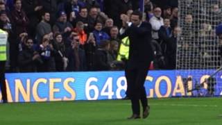 Sir Frank Lampard says a proper goodbye at the Bridge [upl. by Perreault479]