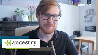 How to Use Ancestrycom for Beginners w Jakob  Ancestry UK [upl. by Ylrevaw]