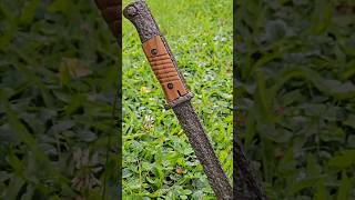 German bayonet restoration war ww2 mauser k98 german bayonet [upl. by Sardse119]