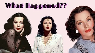 What happened to Hedy Lamarr [upl. by Molly]